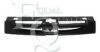 EQUAL QUALITY G2491 Radiator Grille